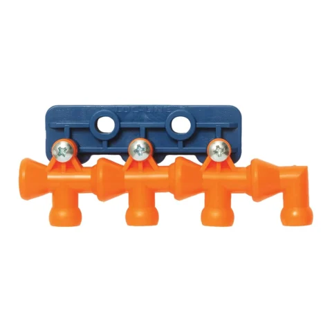 21199 Loc-Line Modular Manifold Kit for 1/4" ID System