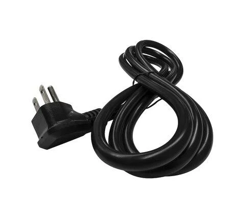 220V NEMA 6-15P Power Cord (10')