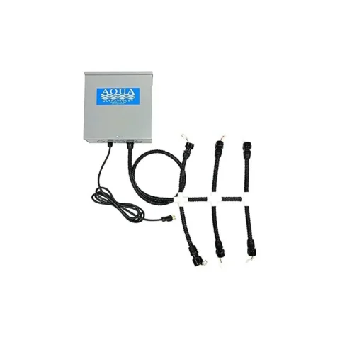 240 Watt (NEMA), Grey Transformer (A30240)