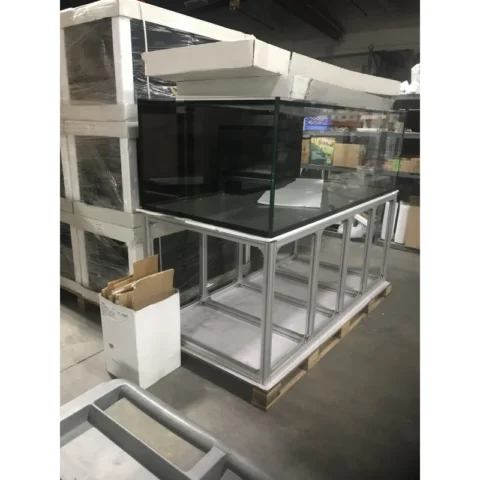 270 Gal 72x36x24 Tank Aqua Japan Low Iron Glass