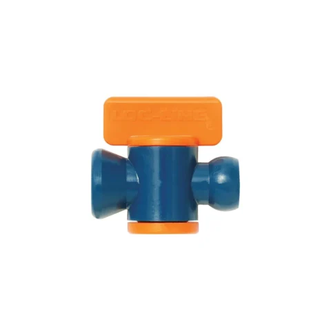 29454 Loc-Line In-Line Valve for 1/4" ID System, pack of 10