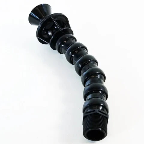 3/4" Single Eductor with 8" Segment