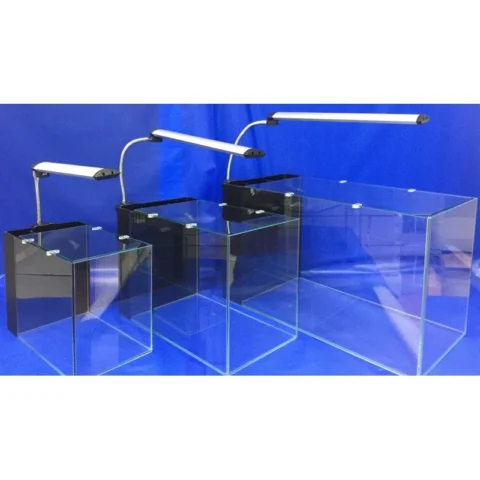 3 in 1 Peninsula Tank Set - Aqua Japan