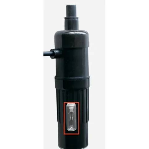 3 Watt Nano Zapp UV-C Inline - JBJ