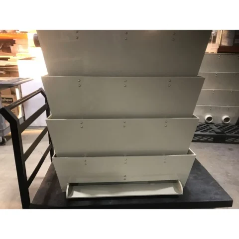 38" Bakki Shower W/ Waterfall