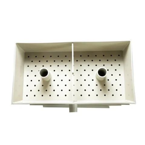 38" Top Distribution Tray Bakki Shower ONLY