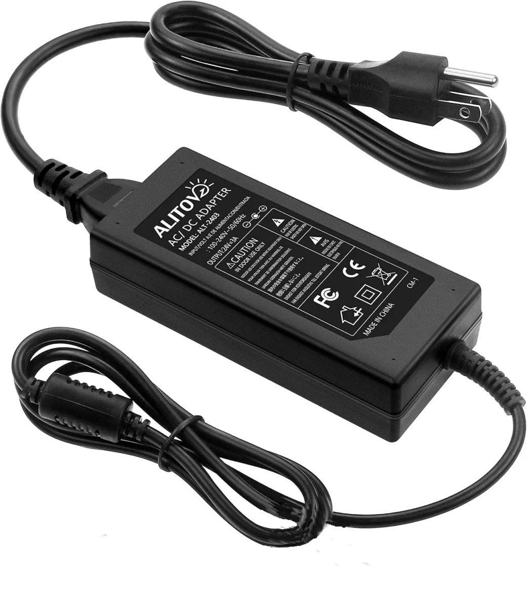 3A 24V Power Supply
