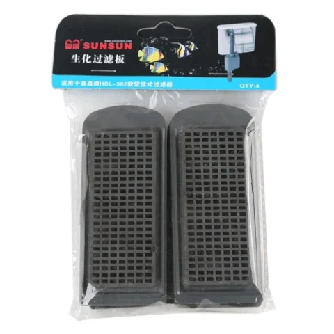 4 Pack Filter Pads for HBL-302