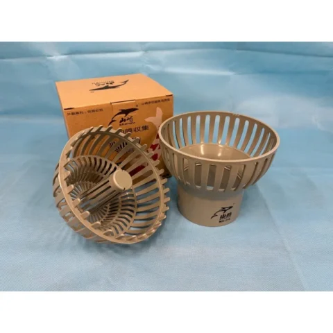 4" Pond Skimmer - Shanyu