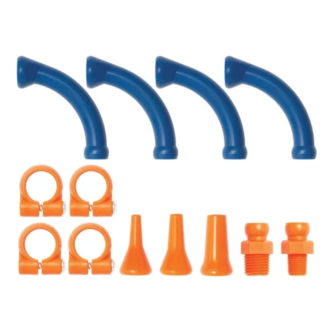 40472 Loc-Line Extended Elbow Kit for 1/4" ID System