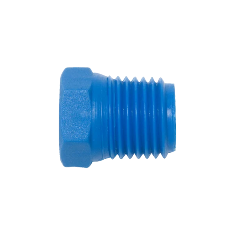 40654 Loc-Line 1/4" Pipe Plug, pack of 4