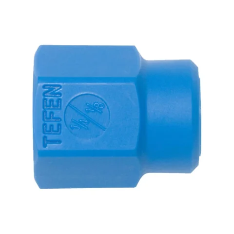 40655 Loc-Line 1/4" to 1/8" Female Pipe Reducers, pack of 4