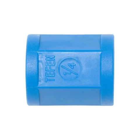 40657 Loc-Line 1/4" NPT Female Pipe Couplings, pack of 4