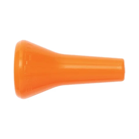 41403 Loc-Line 1/8" Round Nozzle for 1/4" ID System, pack of 4