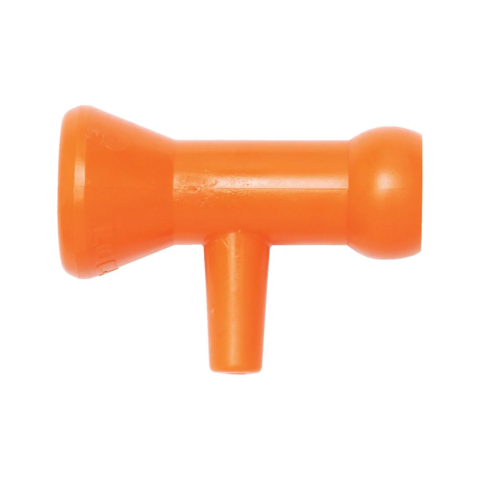 41478 Loc-Line Side Flow Nozzle for 1/4" ID System, pack of 4
