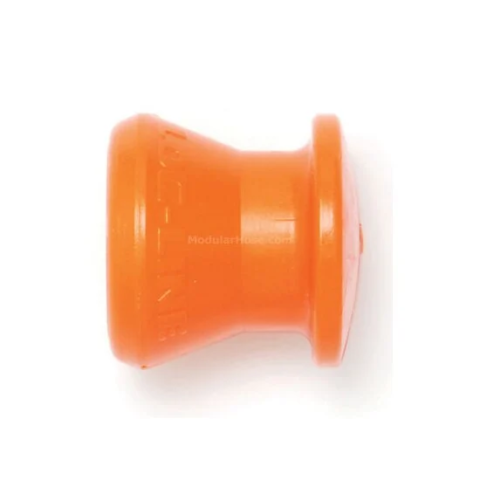 41480 Loc-Line End Cap for 1/4" ID System, pack of 4
