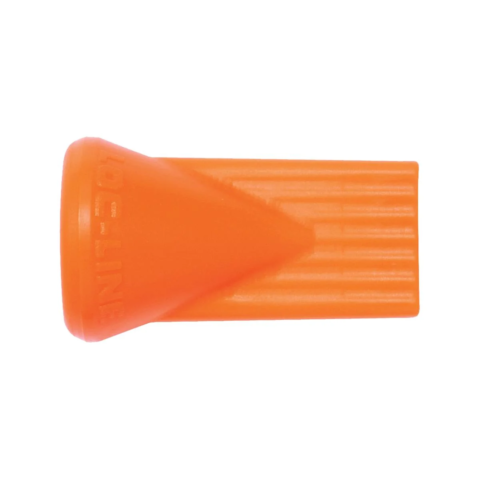 41486 Loc-Line Flat 7 Hole Nozzle for 1/4" ID System, pack of 4