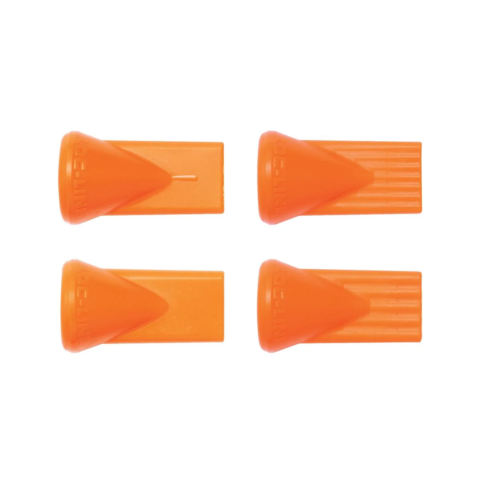 41487 Loc-Line Flat Nozzle Assortment Pack for 1/4" ID System