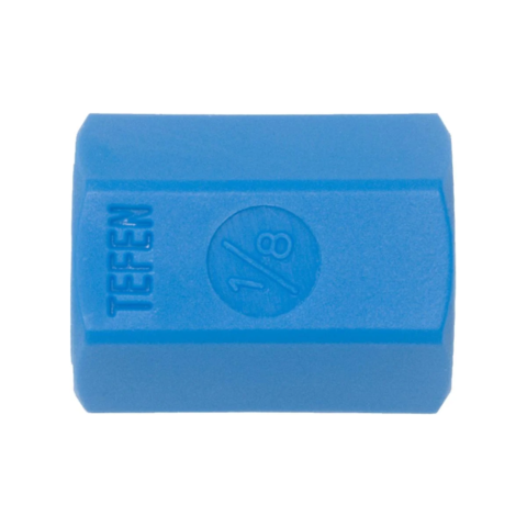 41756 Loc-Line 1/8 Female Pipe Couplings, pack of 20