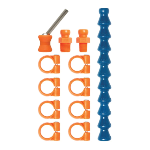 42400 Loc-Line ProStream Nozzle Kit 1/4" ID System