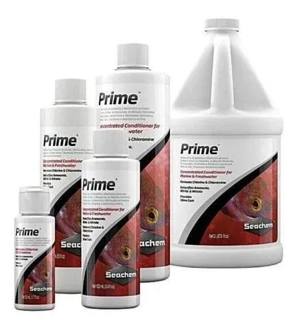 (430) Seachem Prime 325ml Bonus Edition