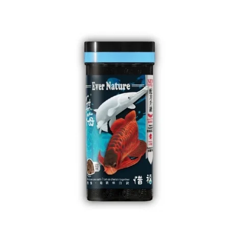 450G Ever Nature (Cherish) Insect Protein Arowana/ Carnivorous Fish Food - Hai Feng (HT221L)