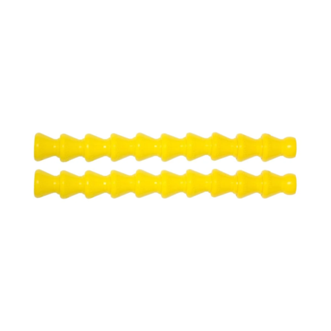 45401 Loc-Line Acid Resistant 5 3/4" Segment Pack for 1/4" ID System, 2 Segments