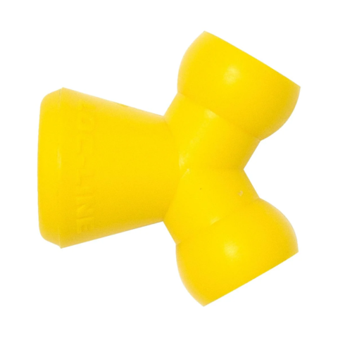 45408 Loc-Line Acid Resistant Y Fitting for 1/4" ID System, pack of 2