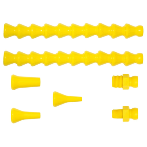 45463 Loc-Line Acid Resistant Hose Kit for 1/4" ID System