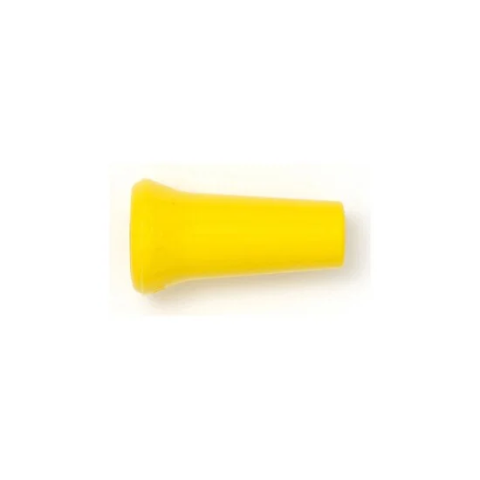 46424 Loc-Line Acid Resistant 1/4" Round Nozzle, pack of 50