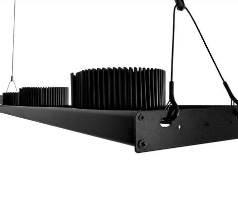 48" Canopy Rail