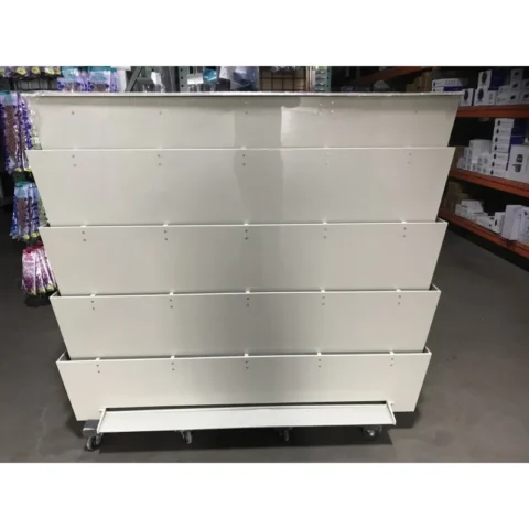 48x24" Bakki Shower With Waterfall - Your Choice Aquatics