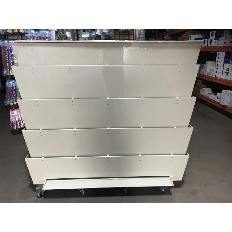 48x24" Bakki Shower With Waterfall - Your Choice Aquatics