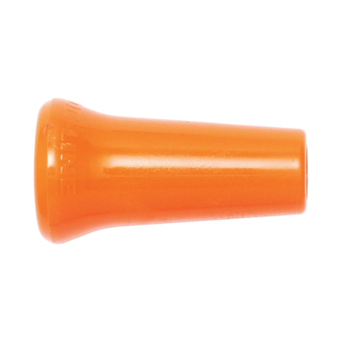 49424 Loc-Line 1/4" Round Nozzle for 1/4" ID System, pack of 50