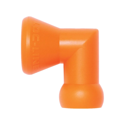 49435 Loc-Line Elbow Fitting for 1/4" ID System, pack of 20