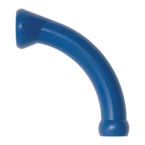 49457 Loc-Line 1/4" Extended Elbow for the 1/4" ID System, pack of 20
