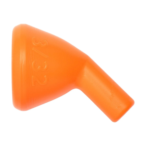 49470 Loc-Line 3/23 45 Degree Nozzle for the 1/4" ID System, pack of 20