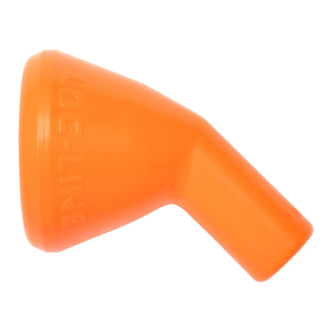 49471 Loc-Line 1/8 45 Degree Nozzle for the 1/4" ID System, pack of 20