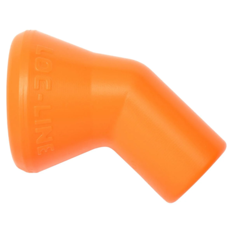 49473 Loc-Line 1/4 45 Degree Nozzle for the 1/4" ID System, pack of 20