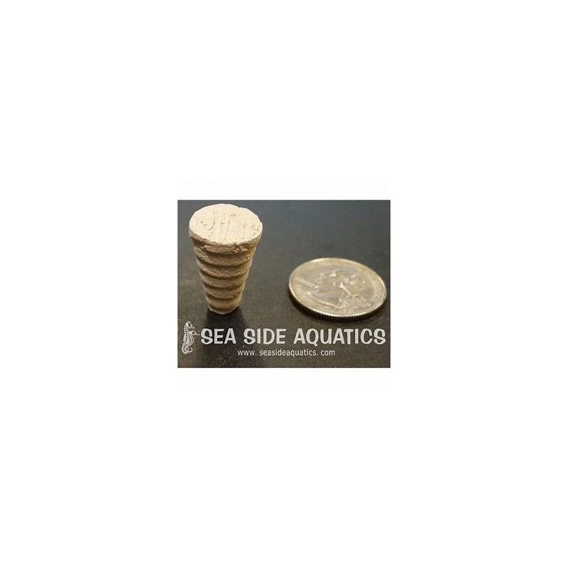 .5" Ceramic Micro Single Plug