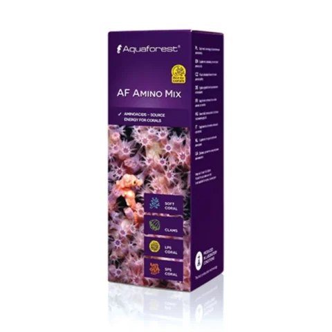 50 mL AF Amino Mix Amino Acids - Aquaforest