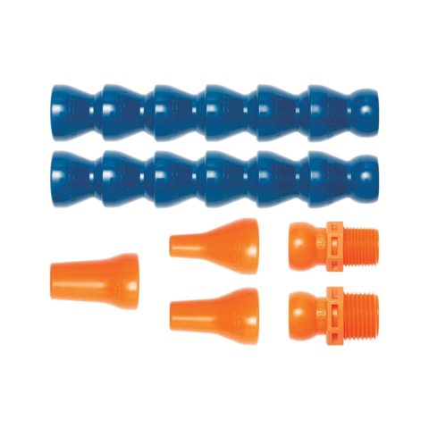 50813 Loc-Line Sample Kit for 1/2" ID System