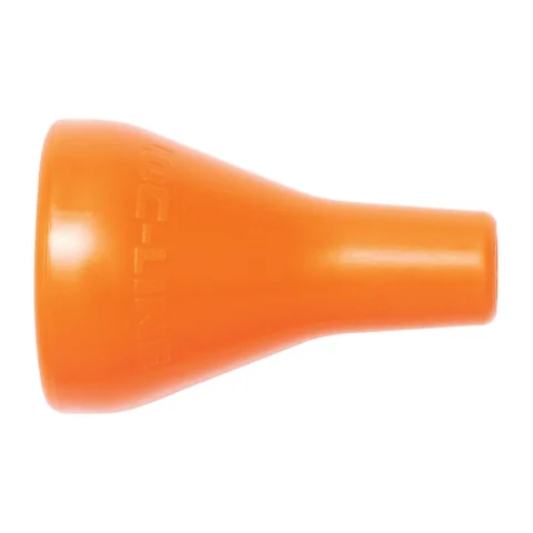 51806 Loc-Line 1/4" Round Nozzle for 1/2" ID System, pack of 4