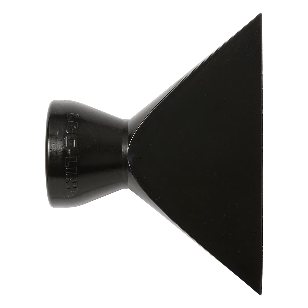 61507 Loc-Line 3" Flare Nozzle for 3/4" ID System, pack of 2