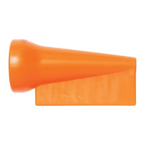 51831 Loc-Line 1/2" 90º Spray Bar Nozzle for 1/2" ID System, pack of 2