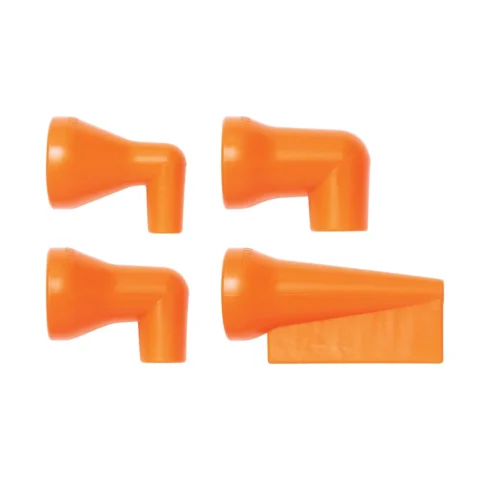 51832 Loc-Line 90 Degree Nozzle Kit for 1/2" ID System