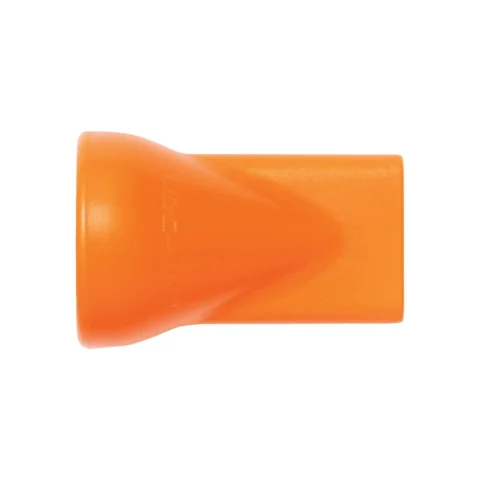 51840 Loc-Line Flat Slot 80 Nozzle for 1/2" ID System, pack of 4