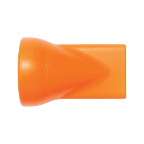 51841 Loc-Line Flat Slot 125 Nozzle for 1/2" ID System, pack of 4