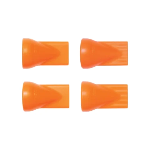 51844 Loc-Line Flat Nozzle Assortment Pack for 1/2" ID System