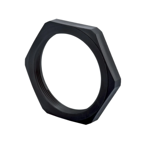 52605 Nylon Locking Nut, 1/2" NPT, pack of 4